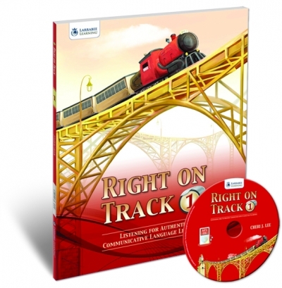 Right On Track 1 / Student Book