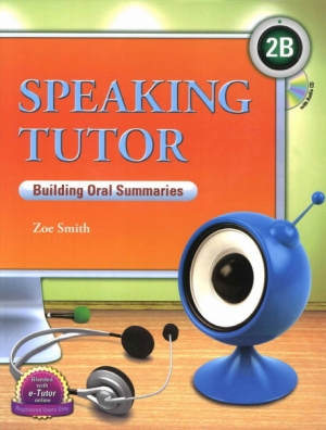 Speaking Tutor 2B