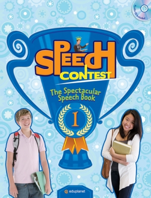 Speech Contest 1 / Student Book+CD