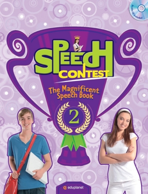 Speech Contest 2 / Student Book+CD