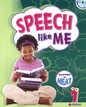 Speech Like Me 1 / Student Book+CD