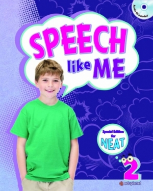 Speech Like Me 2 / Student Book+CD