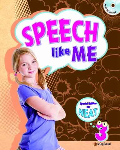 Speech Like Me 3 / Student Book+CD
