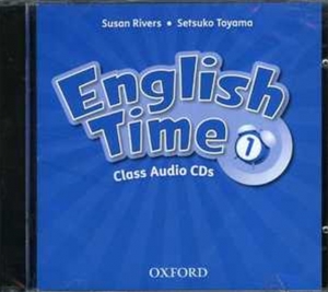 English Time 1 CD isbn 9780194005135