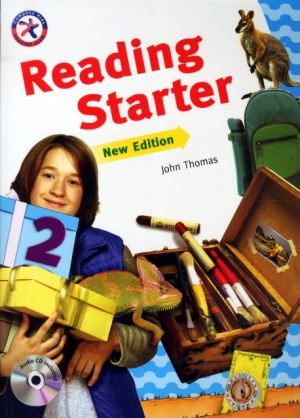 Reading Starter 2 New Edition isbn 9781599665566