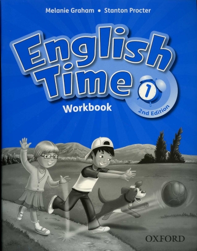 English Time 1 Workbook isbn 9780194005043