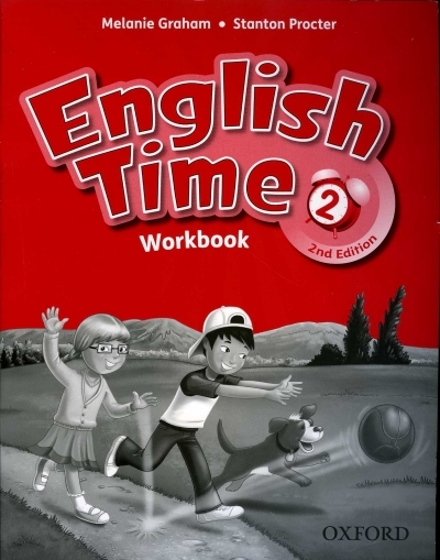 English Time 2 Workbook isbn 9780194005050