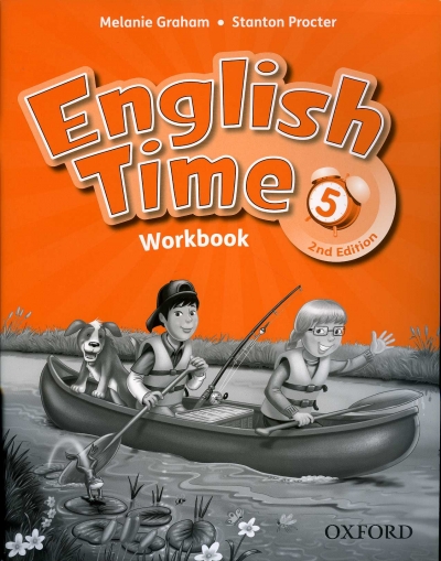 English Time 5 Workbook isbn 9780194005494