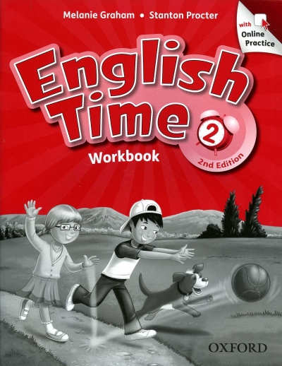 English Time 2 Workbook with Online Practice Pack isbn 9780194006002