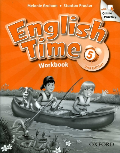 English Time 5 Workbook With Online Practice Pack Isbn 9780194006033