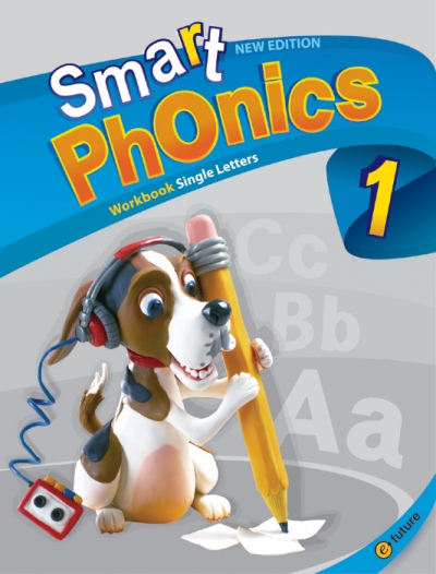 Smart Phonics 1 Workbook isbn 9788956354552