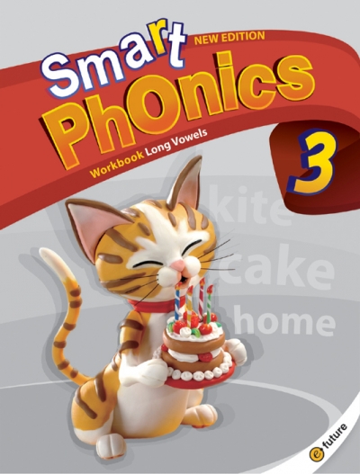 Smart Phonics 3 Workbook isbn 9788956354576