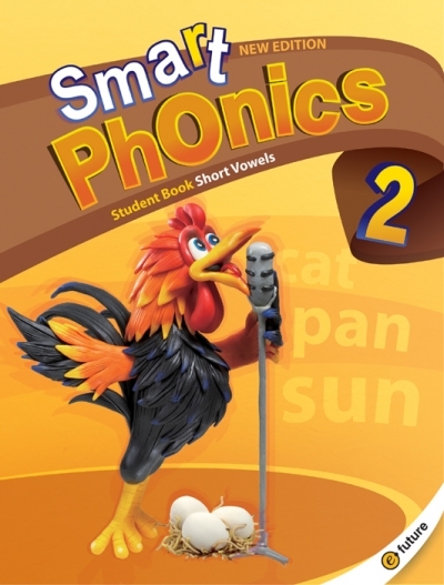 Smart Phonics 2 isbn 9788956354514