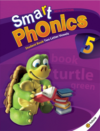 Smart Phonics 5 isbn 9788956354545