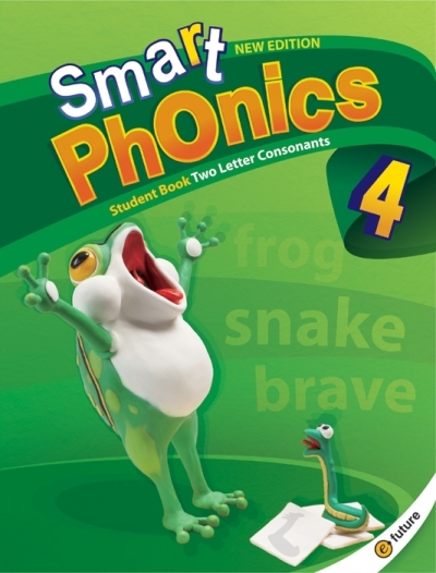 Smart Phonics 4 isbn 9788956354538