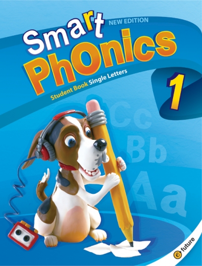Smart Phonics 1 isbn 9788956354507