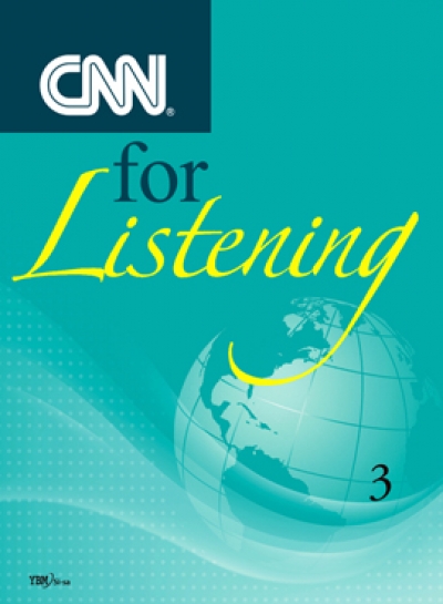 CNN for Listening 3 (Student Book 1권 + MP3 CD 1장)