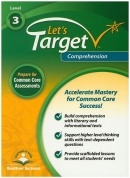 Let's Target Comprehension Level 3 isbn 9781421747231