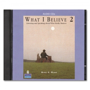 What I Believe 2 CD / isbn 9780131591943