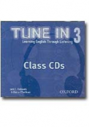 Tune In 3 [Audio CD] / isbn 9780194471206