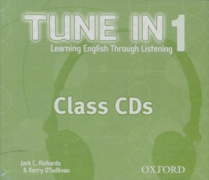 Tune In 1 [Audio CD] / isbn 9780194471046