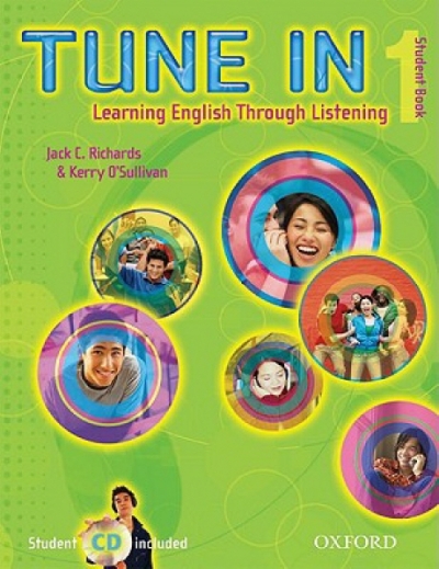 Tune In 1 [S/B With Student Audio CD] / isbn 9780194471008
