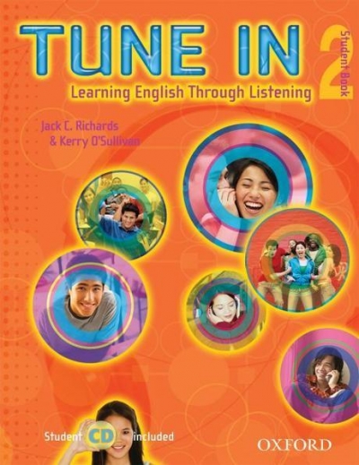 Tune In 2 [S/B With Student Audio CD] / isbn 9780194471084