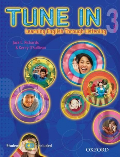 Tune In 3 [S/B With Student Audio CD] / isbn 9780194471169