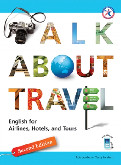 Talk about Travel 2/e isbn 9781599664019