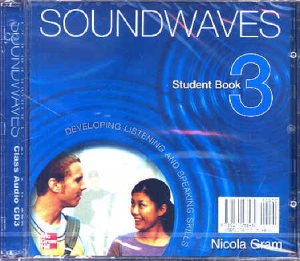 SOUNDWAVES 3 / Audio CD (교재 별매)