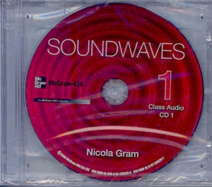 SOUNDWAVES 1 / Audio CD (교재 별매)