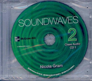 SOUNDWAVES 2 / Audio CD (교재 별매)