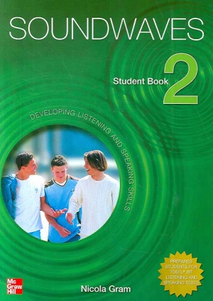 SOUNDWAVES 2 / Student Book with CD