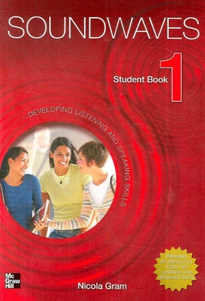 SOUNDWAVES 1 / Student Book with CD