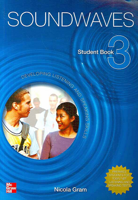SOUNDWAVES 3 / Student Book with CD