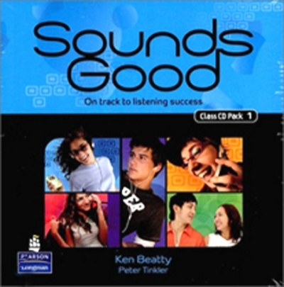 Sounds Good / 1 CD 3장