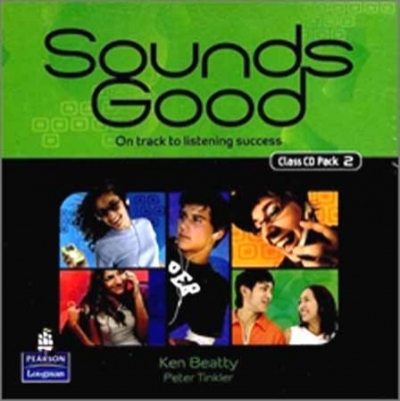 Sounds Good / 2 CD 4장
