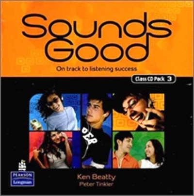 Sounds Good / 3 CD 4장