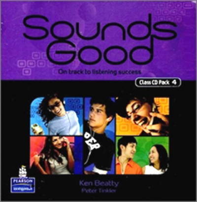 Sounds Good / 4 CD 4장