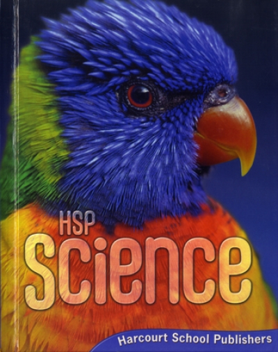 HSP Science Grade 2 isbn 9780153609381