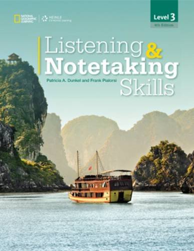 Listening and Notetaking 3 / Student Book 4th