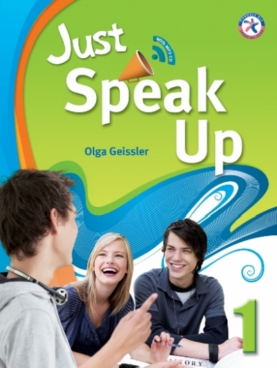 Just Speak Up 1 (Student Book with MP3 CD) / isbn 9781599664163