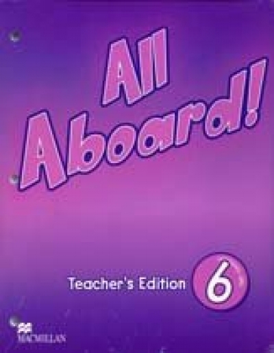All Aboard! 6 Teacher's Guide