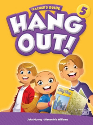 Hang Out 5 Teacher's Guide isbn 9781613528938