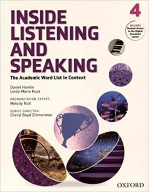 Inside Listening and Speaking level 4 isbn 9780194719438