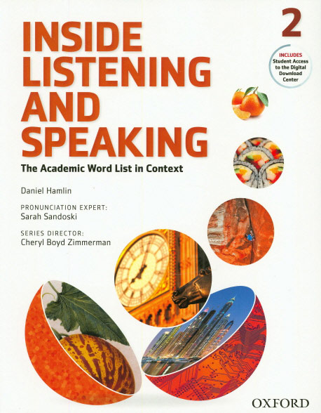 Inside Listening and Speaking level 2 isbn 9780194719230