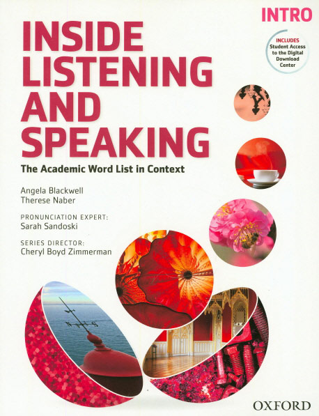 Inside Listening and Speaking Intro isbn 9780194719049