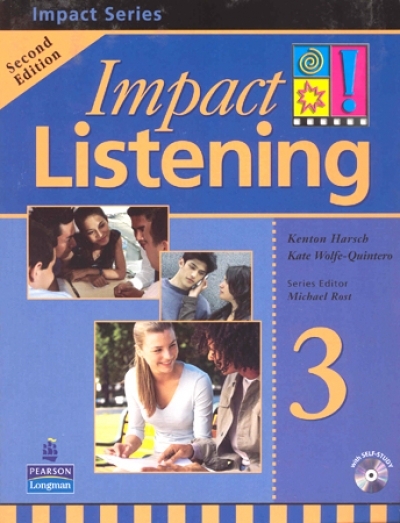 Impact Listening 3 SB (2ED)
