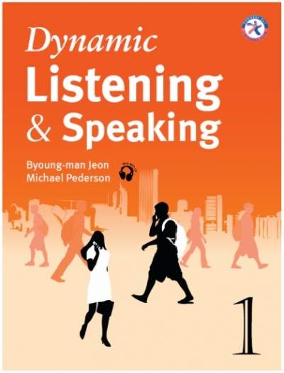 Dynamic Listening & Speaking 1 (Student Book with MP3 CD) / isbn 9781599664088