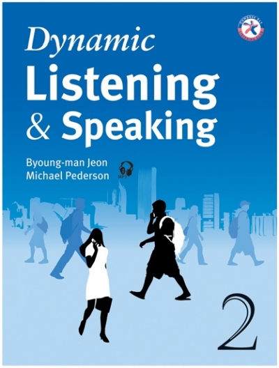 Dynamic Listening & Speaking 2 (Student Book with MP3 CD) / isbn 9781599664095